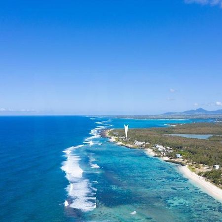 Eastern Blue Beachfront Luxury Apartment Poste Lafayette Exteriér fotografie