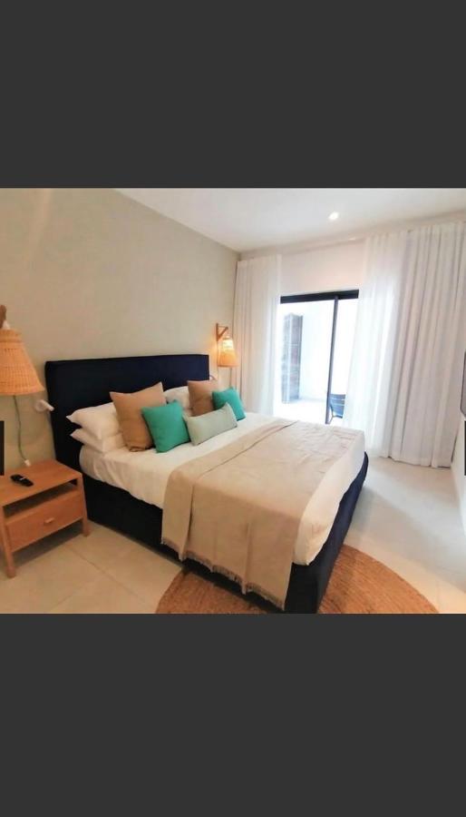 Eastern Blue Beachfront Luxury Apartment Poste Lafayette Exteriér fotografie