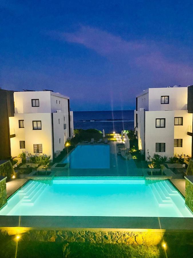 Eastern Blue Beachfront Luxury Apartment Poste Lafayette Exteriér fotografie
