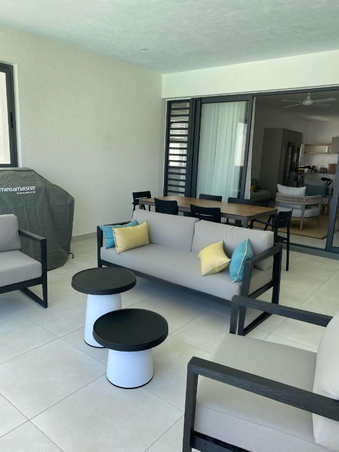 Eastern Blue Beachfront Luxury Apartment Poste Lafayette Exteriér fotografie